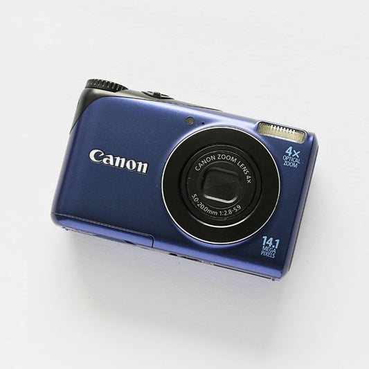 Canon PowerShot A2200 HD