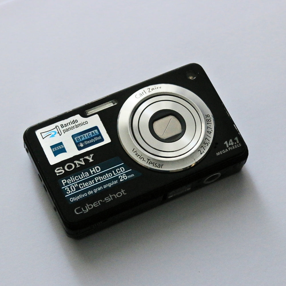 Sony Cyber-shot DSC-W560