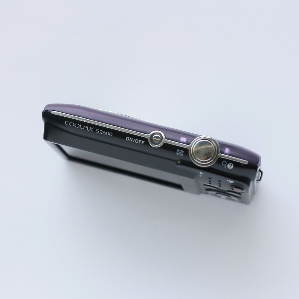Nikon COOLPIX S2600