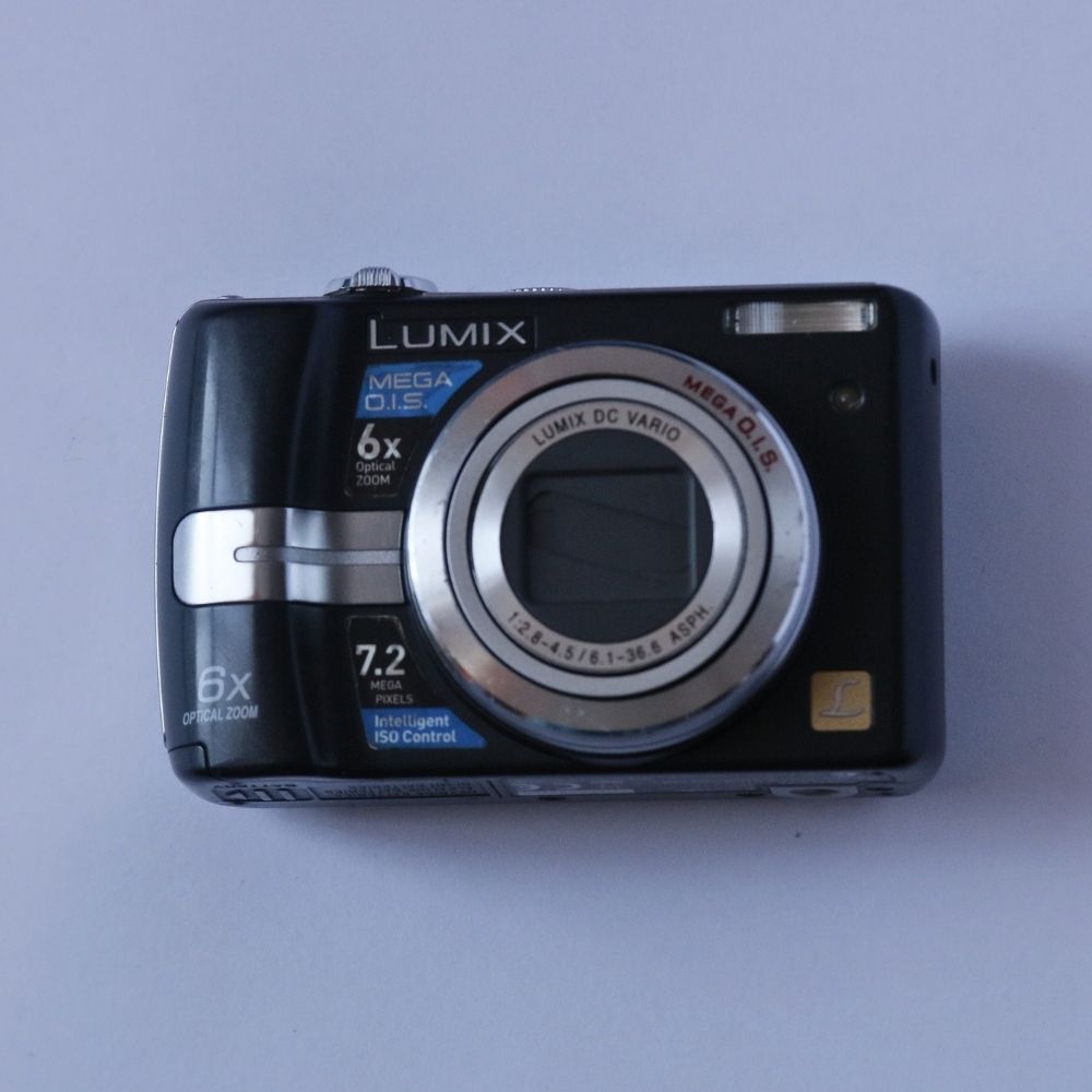 Panasonic LUMIX DMC-LZ7