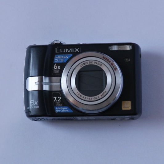 Panasonic LUMIX DMC-LZ7