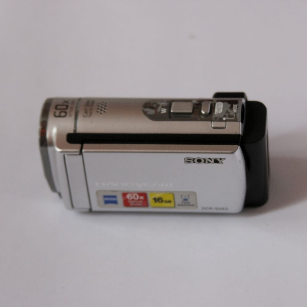 SONY Handycam DCR-SR63