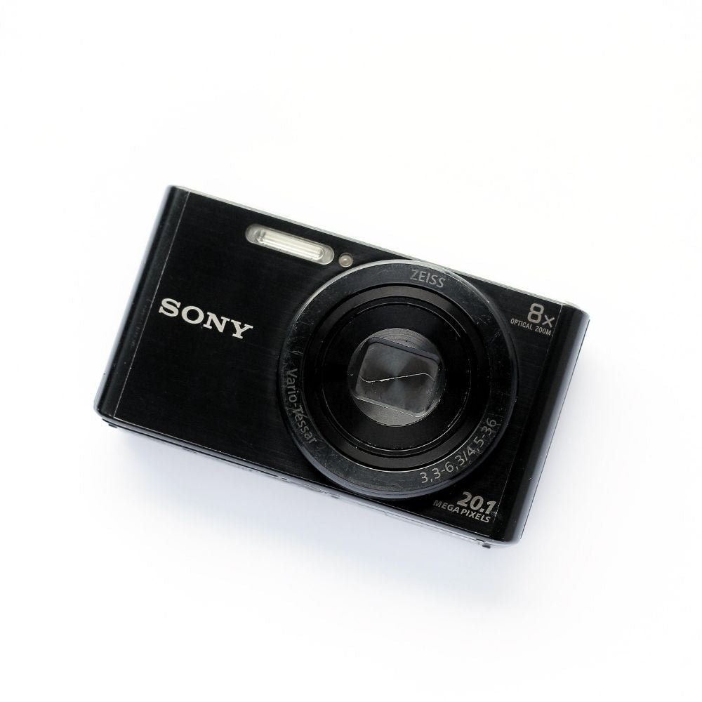 SONY Cyber-shot DSC-W830