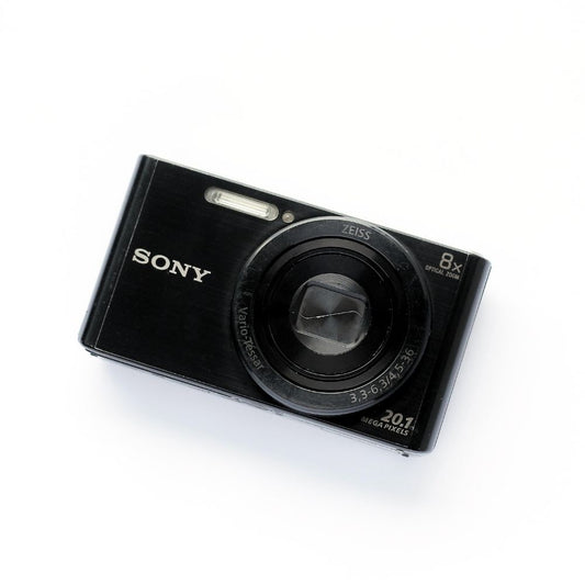 SONY Cyber-shot DSC-W830
