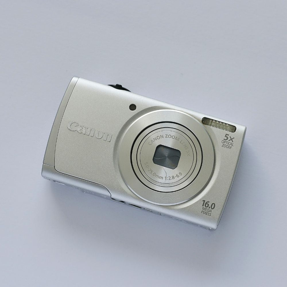 Canon PowerShot A2600 HD