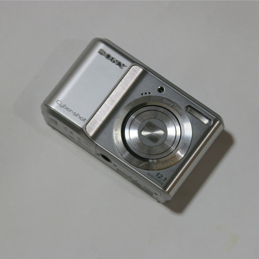 SONY Cyber-shot DSC-S2100
