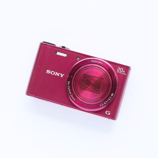 Sony Cyber-shot DSC-WX300