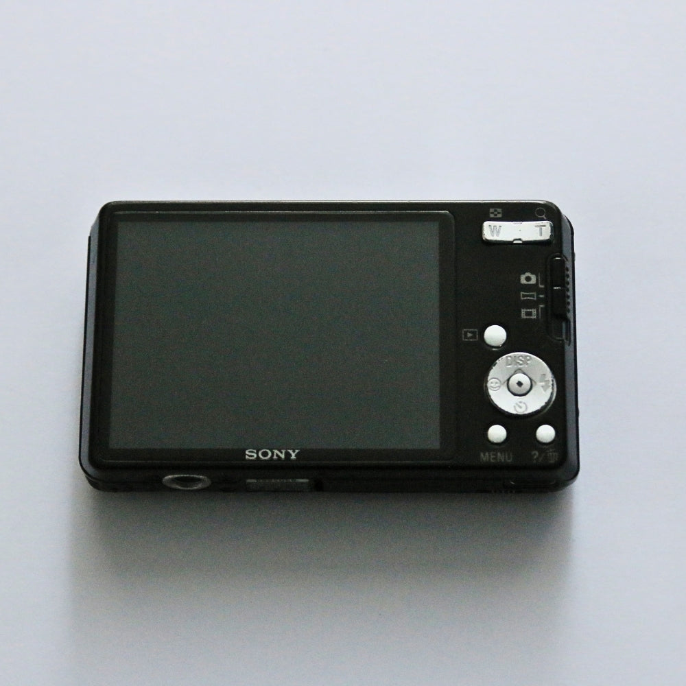 Sony Cyber-shot DSC-W560