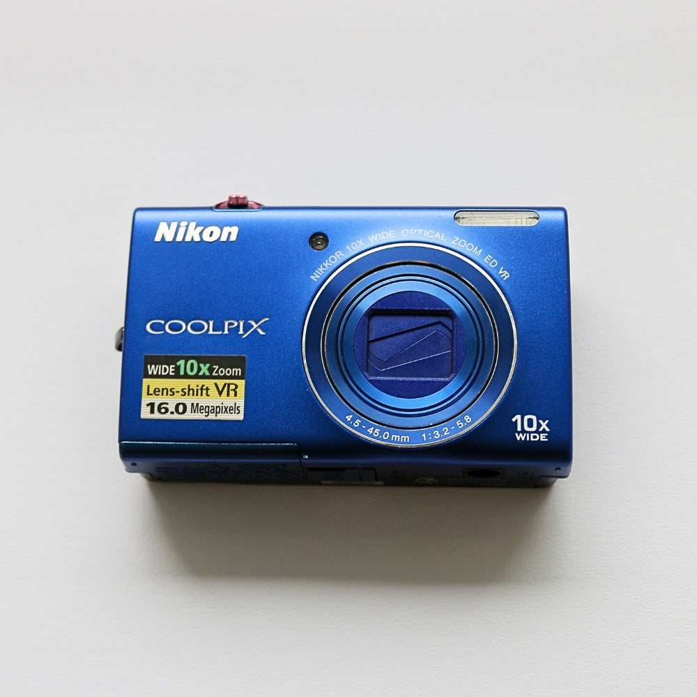 Nikon COOLPIX S6200