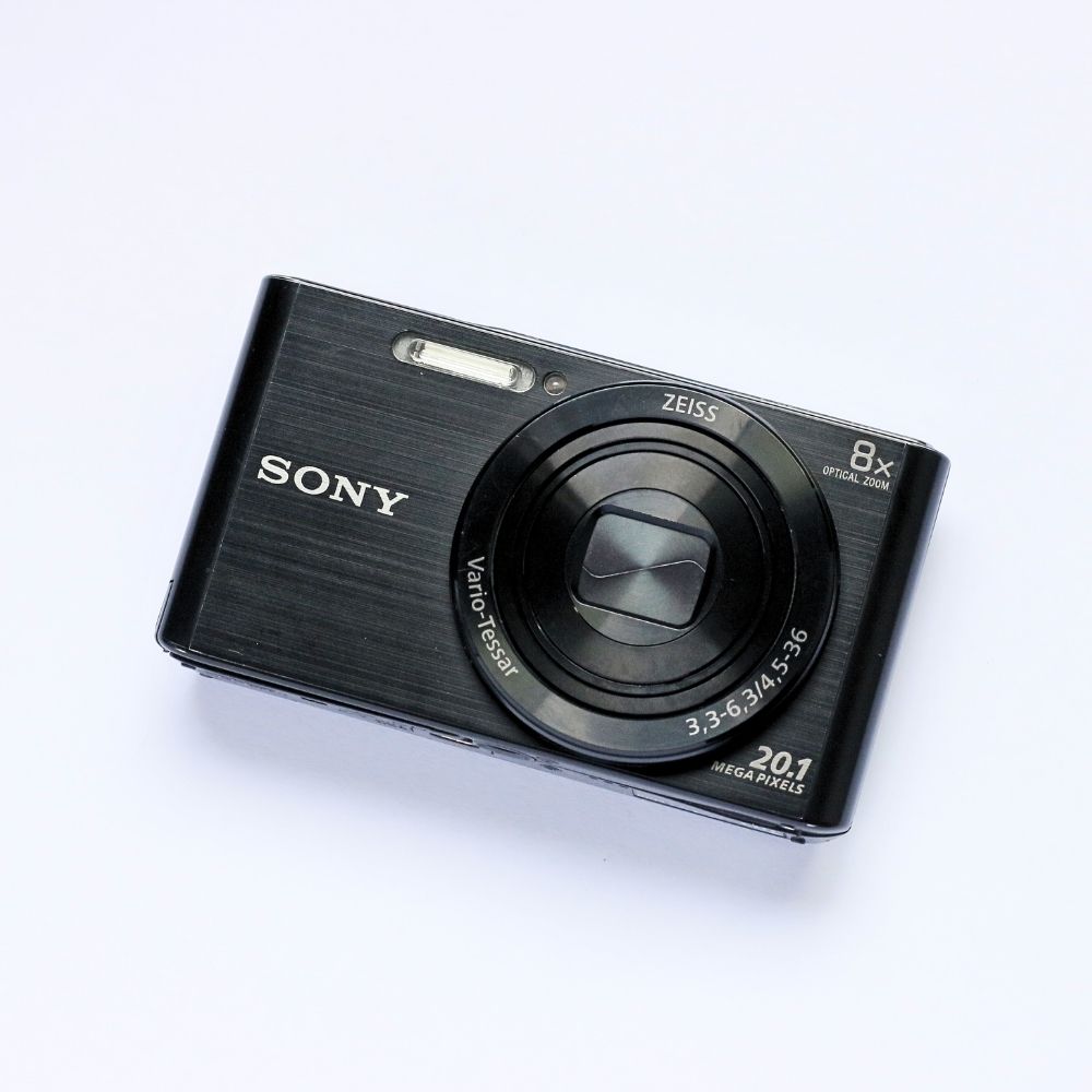 SONY Cyber-shot DSC-W830