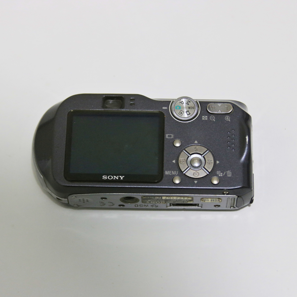Sony Cyber-shot DSC-P200