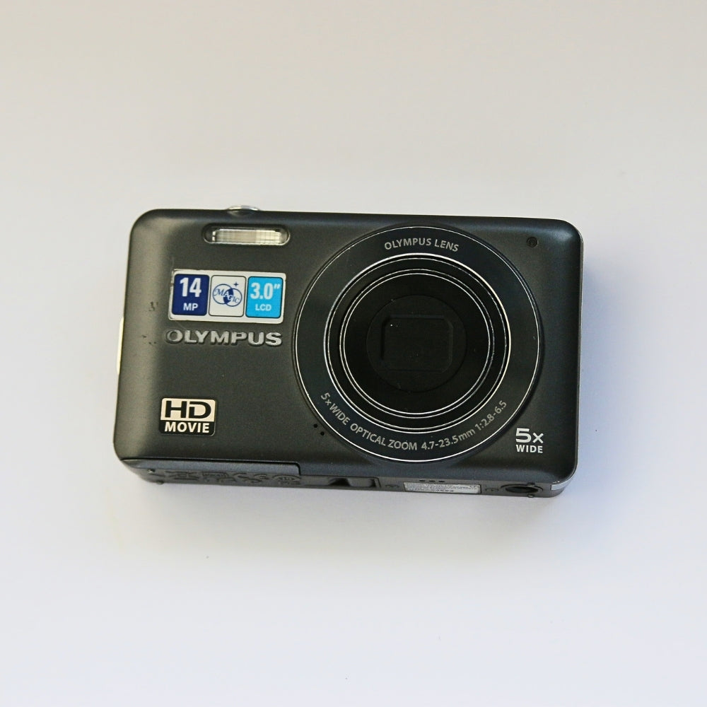 OLYMPUS VG-120