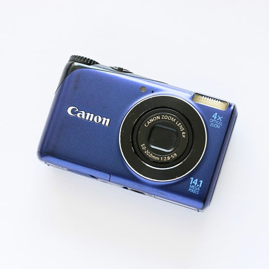 Canon PowerShot A2200 HD