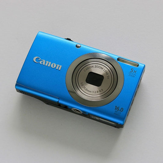 Canon PowerShot A2300 HD