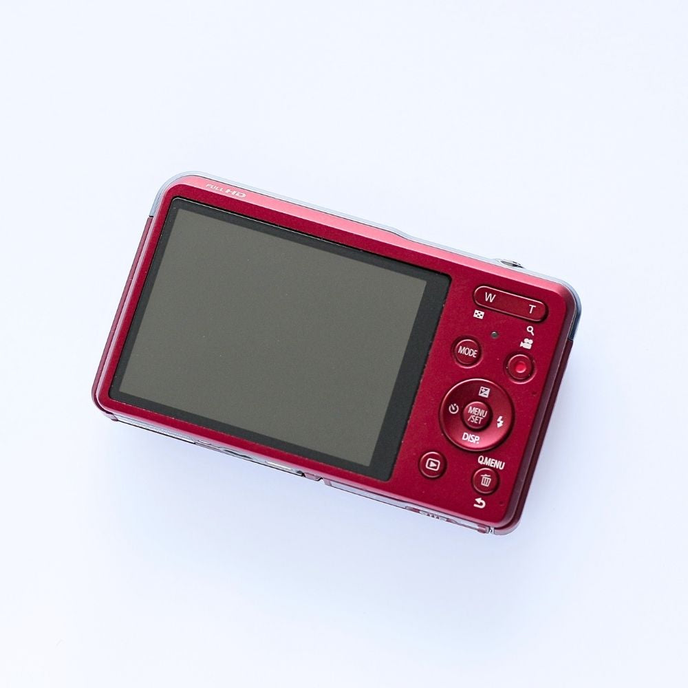 Panasonic LUMIX DMC-XS3