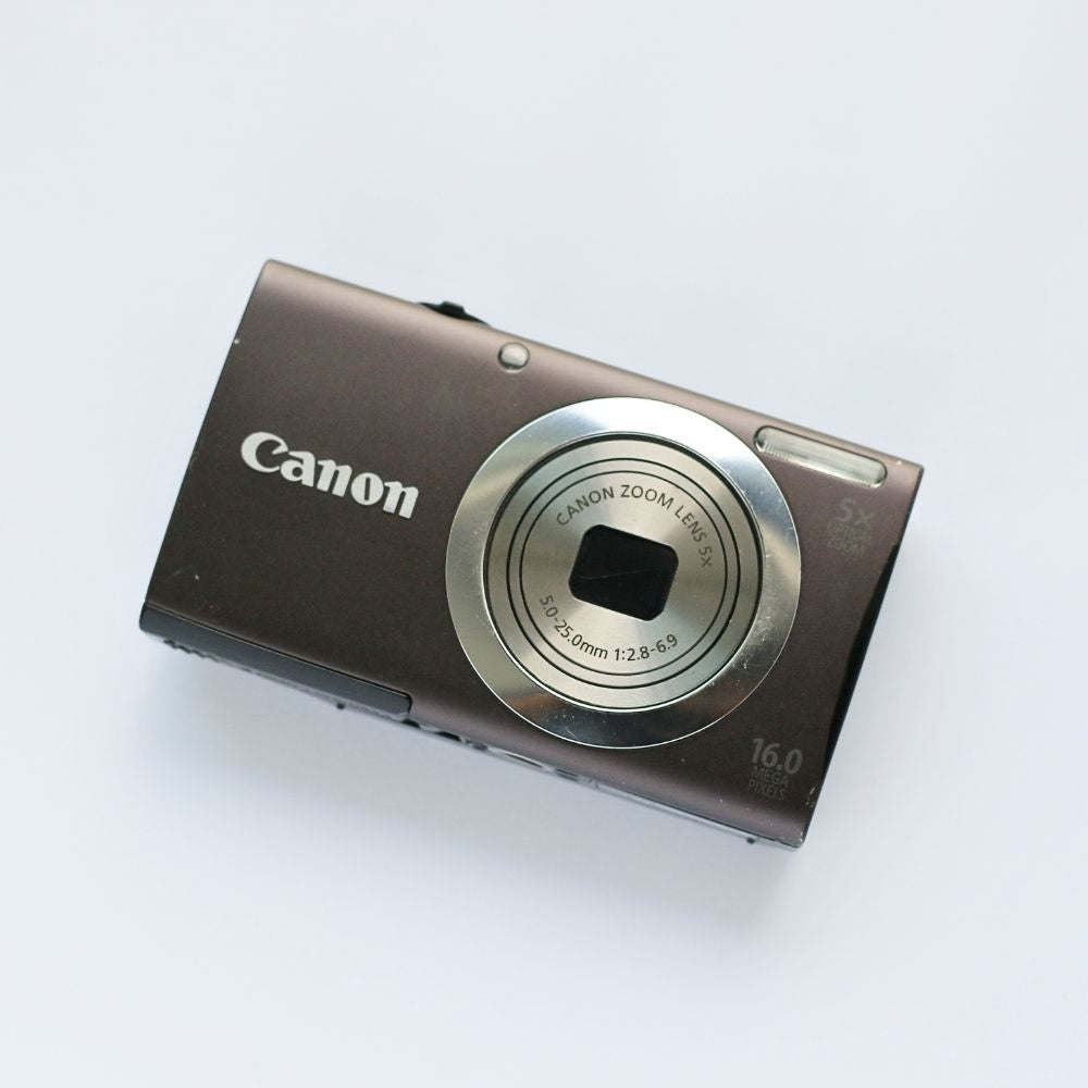 Canon PowerShot A2300 HD