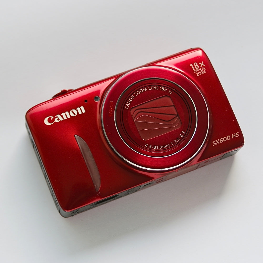 Canon PowerShot SX600 HS