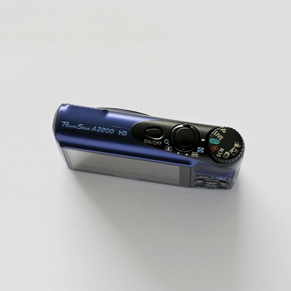 Canon PowerShot A2200 HD