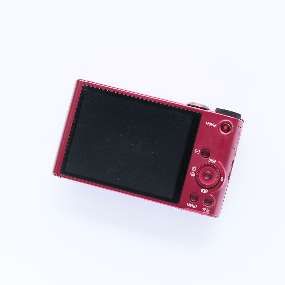 Sony Cyber-shot DSC-WX300