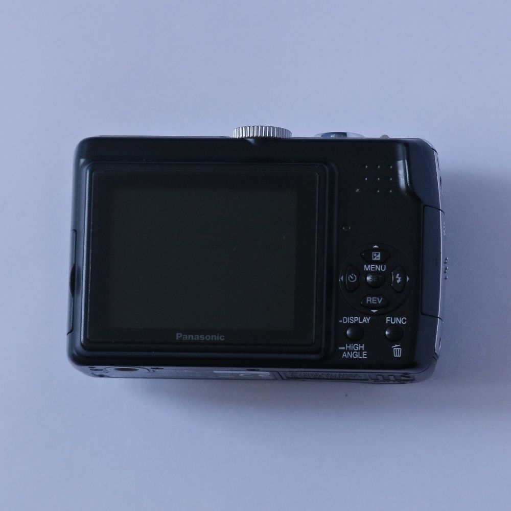 Panasonic LUMIX DMC-LZ7