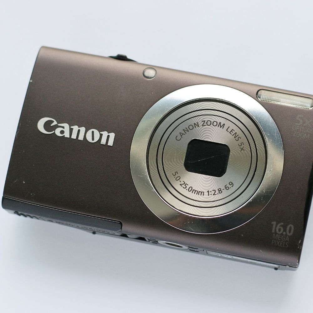 Canon PowerShot A2300 HD