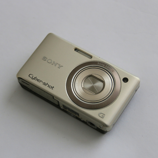 Sony Cyber-shot DSC-W380