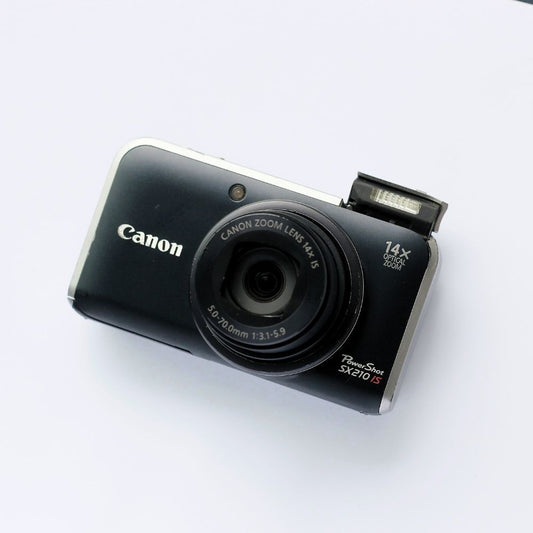 Canon PowerShot SX210 IS