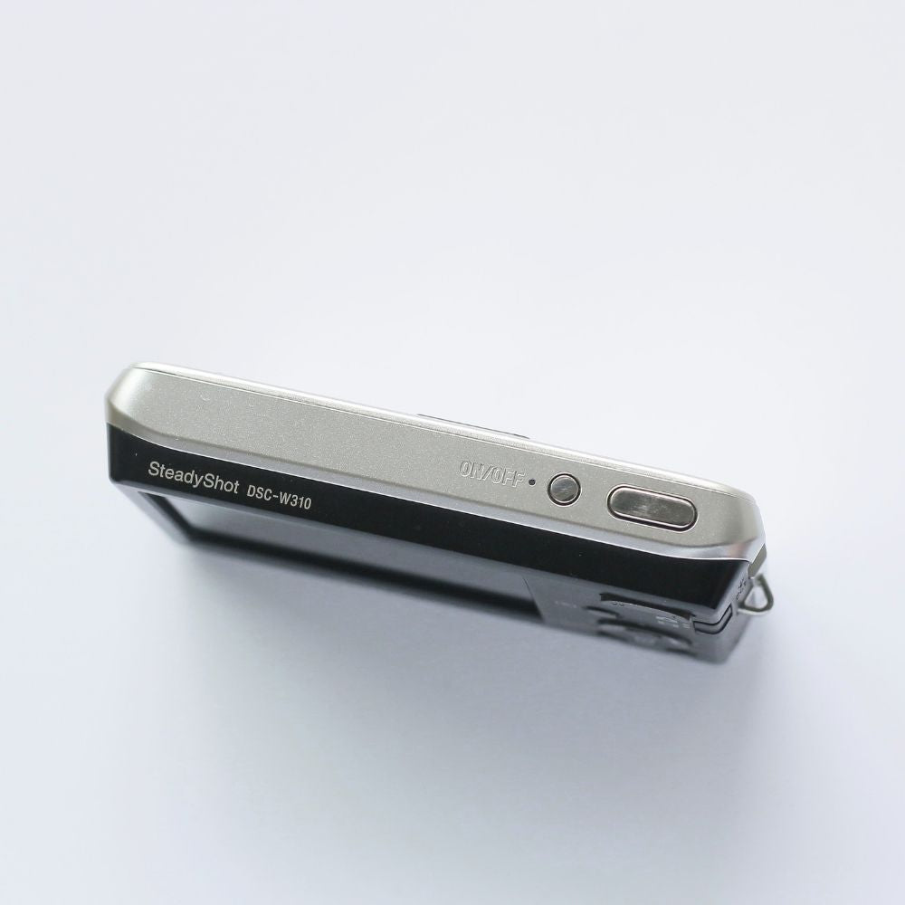 SONY Cyber-shot DSC-W310