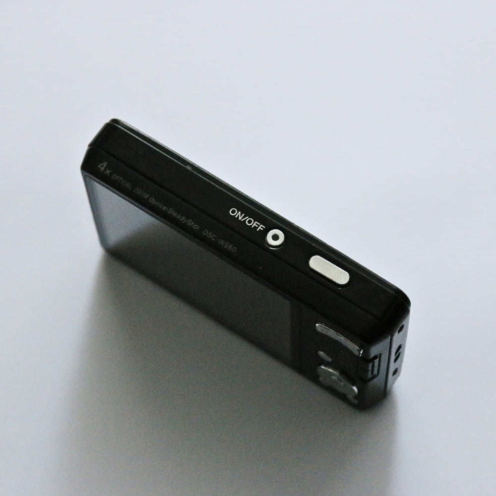 Sony Cyber-shot DSC-W560