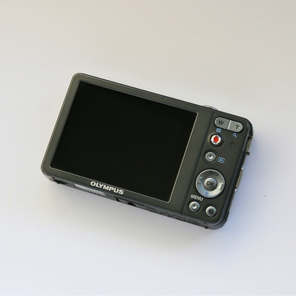 OLYMPUS VG-120