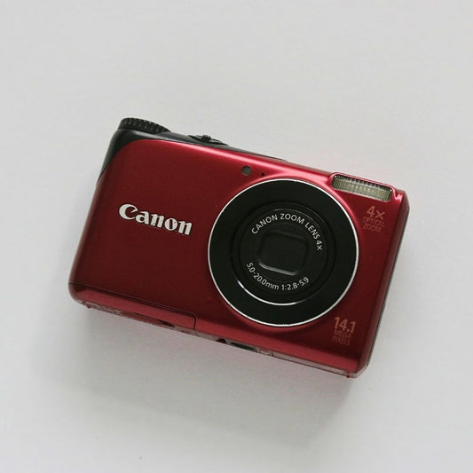 Canon PowerShot A2200 HD