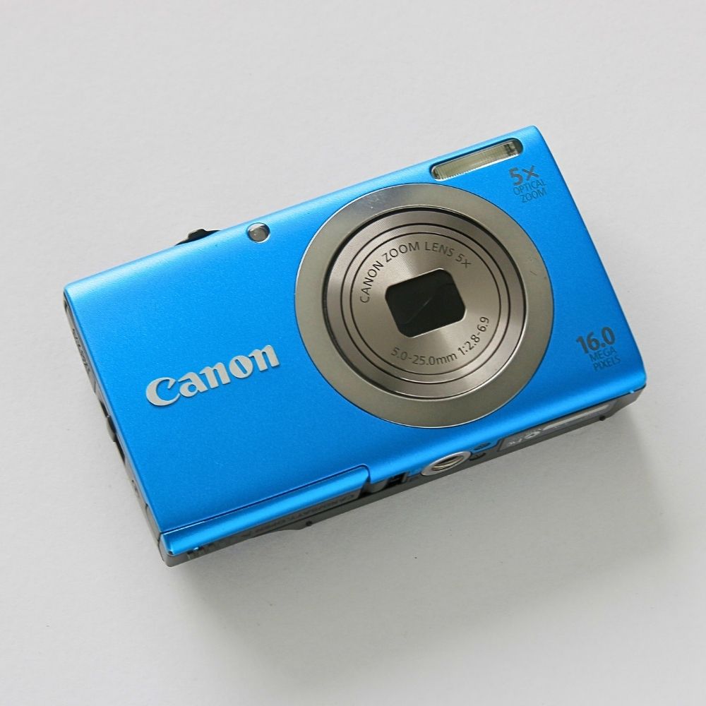 Canon PowerShot A2300 HD