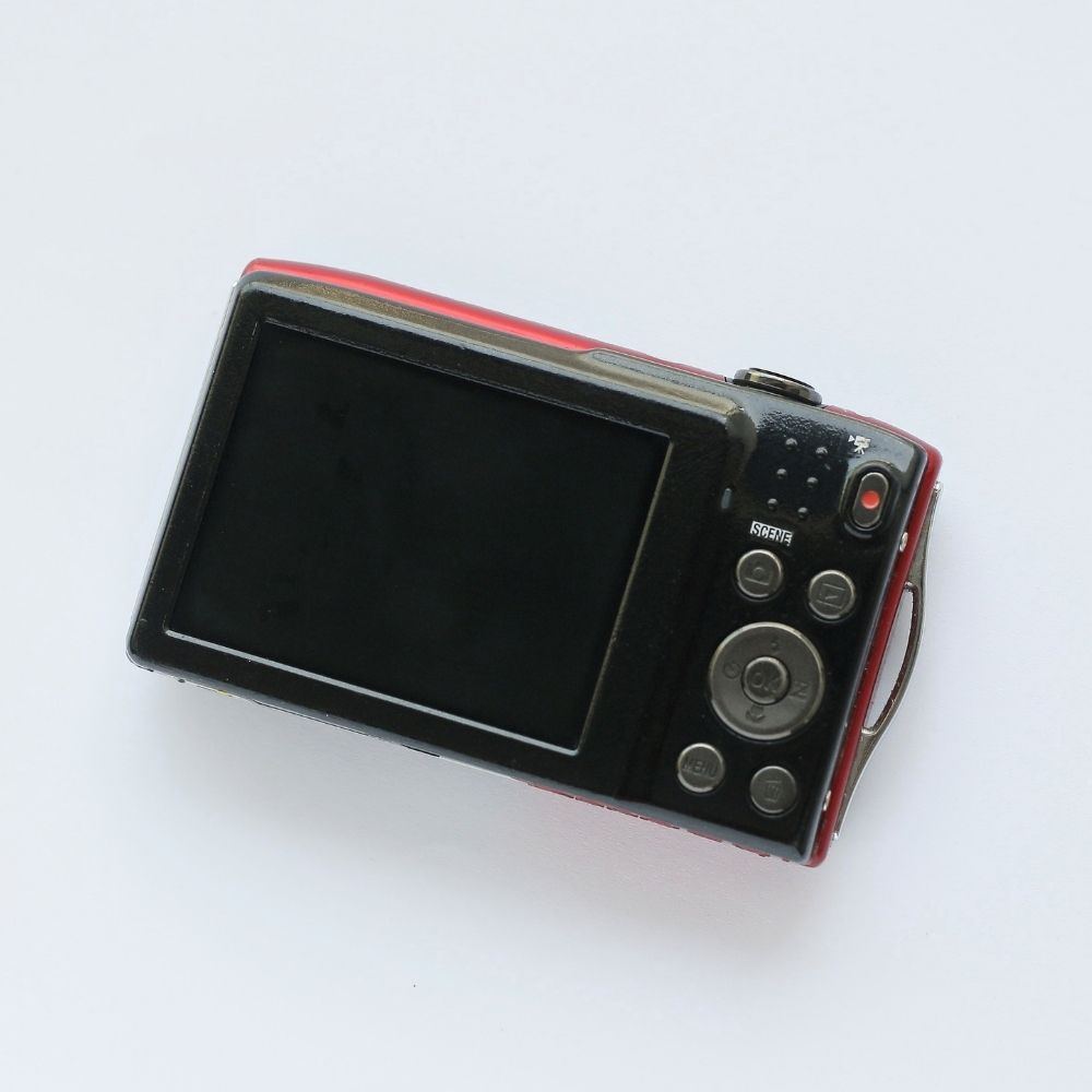 Nikon COOLPIX S3200