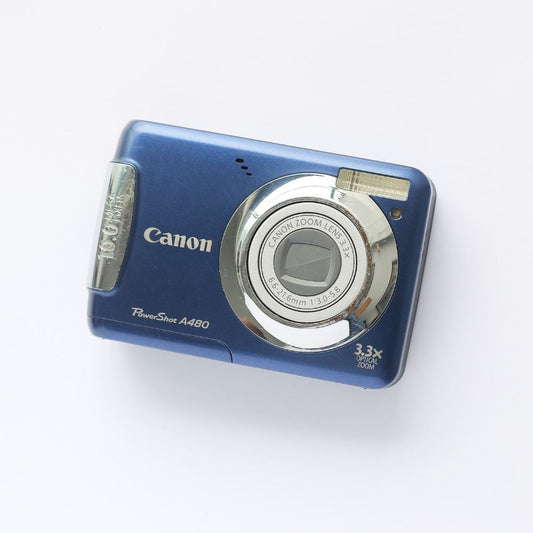 Canon PowerShot A480