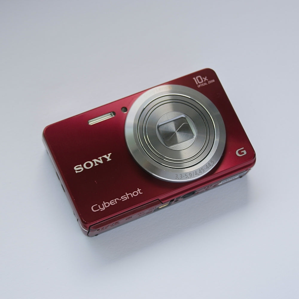 Sony Cyber-shot DSC-W690