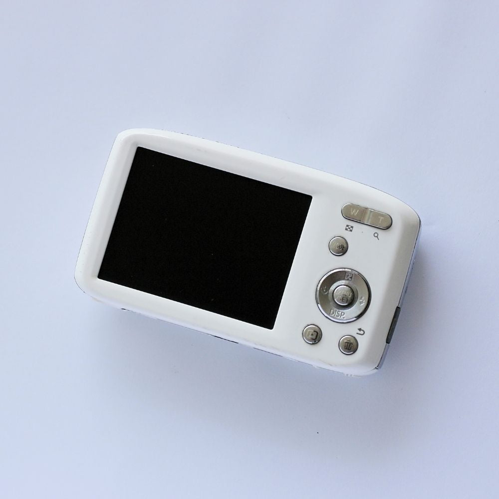 Panasonic LUMIX DMC-S2