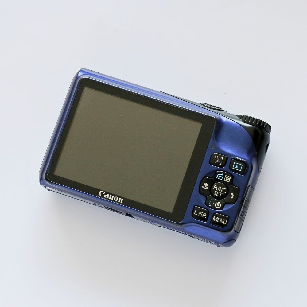 Canon PowerShot A2200 HD