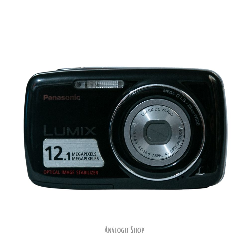 Panasonic LUMIX DMC-S1