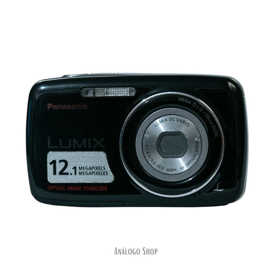 Panasonic LUMIX DMC-S1
