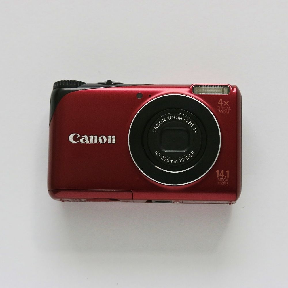 Canon PowerShot A2200 HD