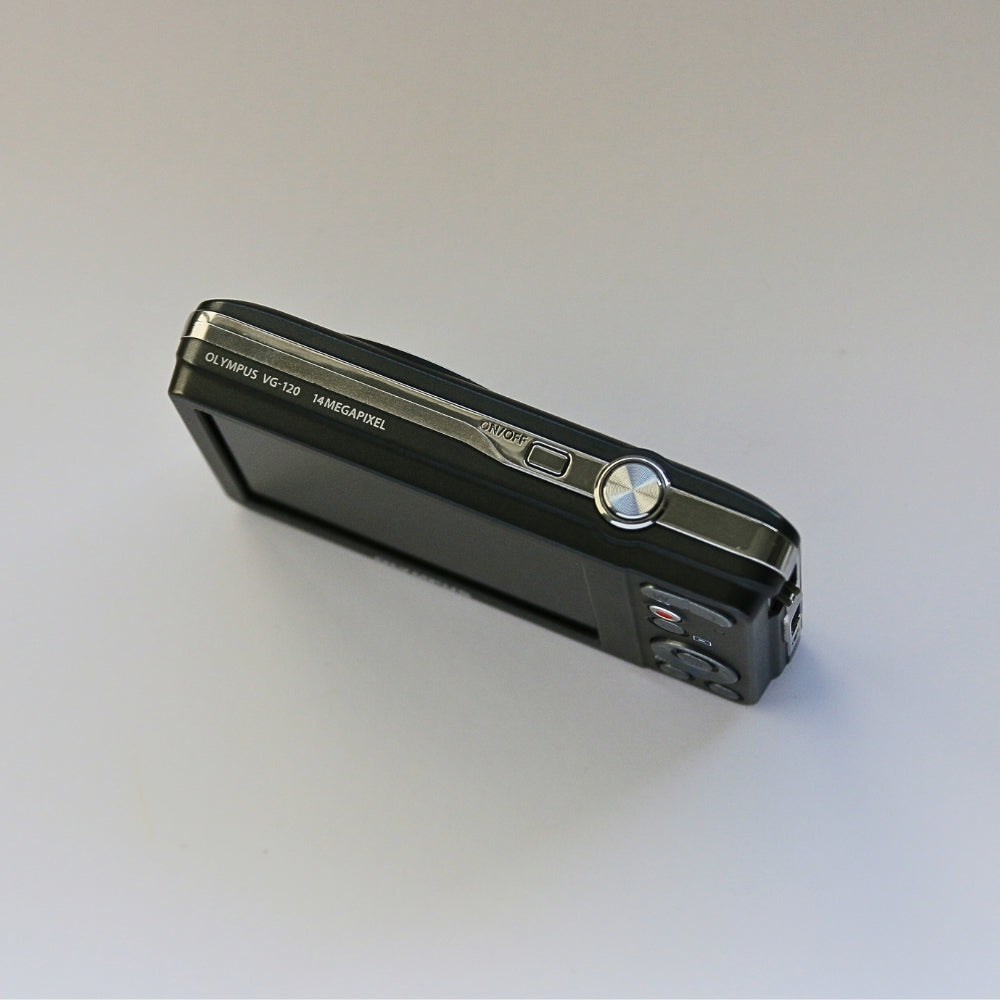 OLYMPUS VG-120