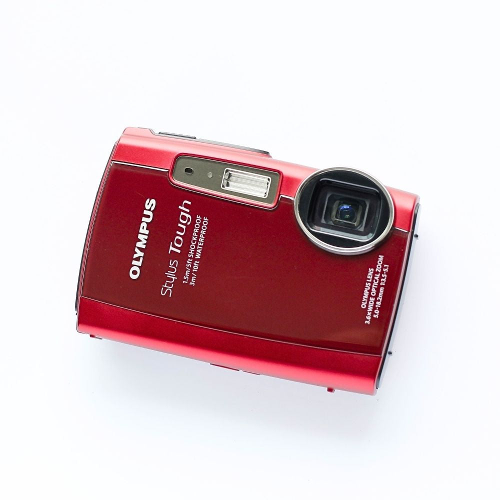 OLYMPUS Tough-3000