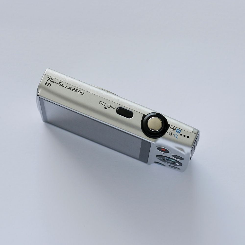 Canon PowerShot A2600 HD