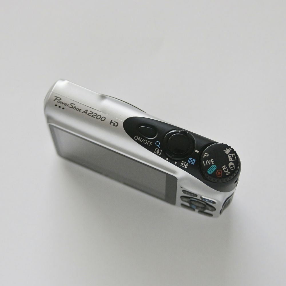 Canon PowerShot A2200 HD