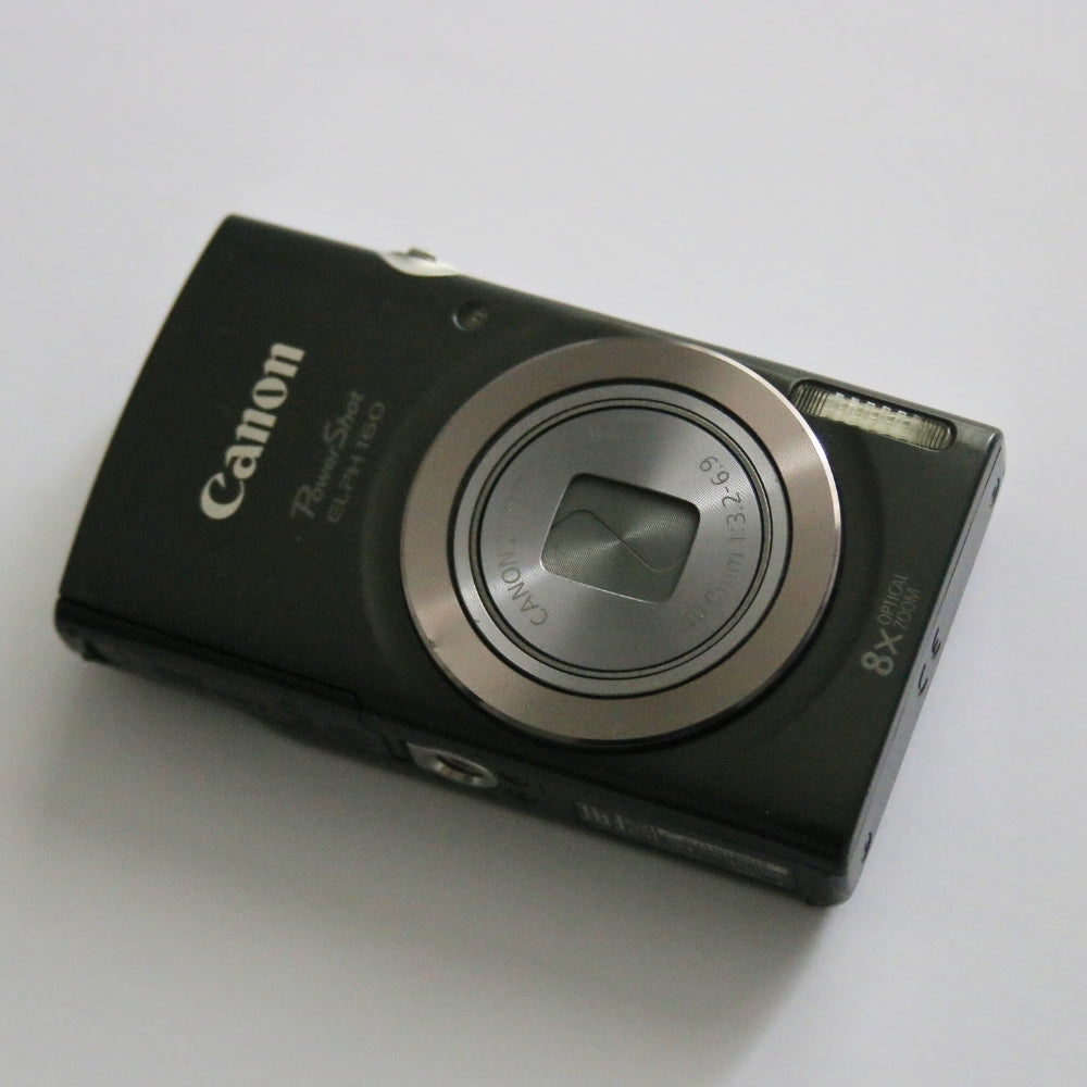 Canon PowerShot ELPH 160 HD