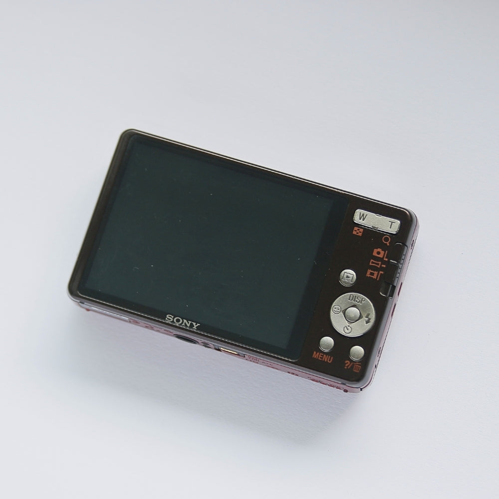 Sony Cyber-shot DSC-W690
