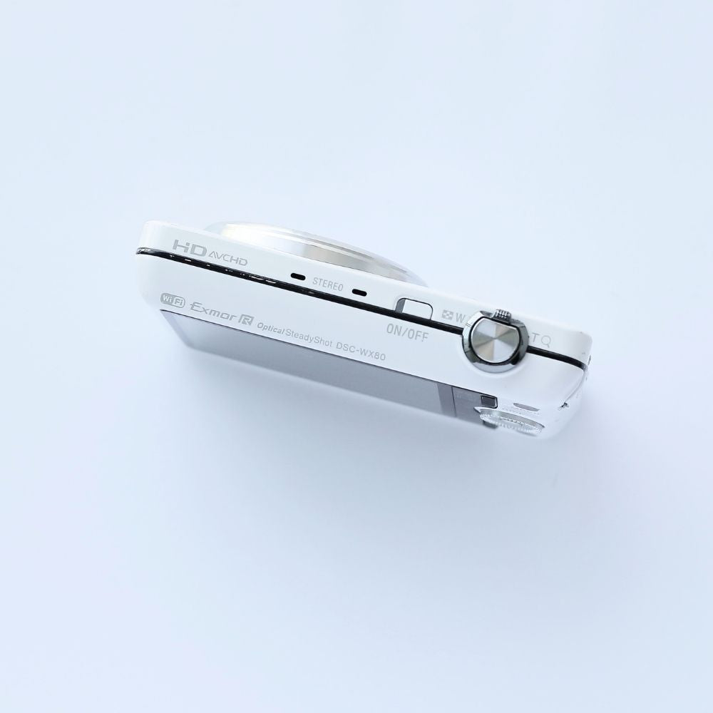 Sony Cyber-shot DSC-WX60