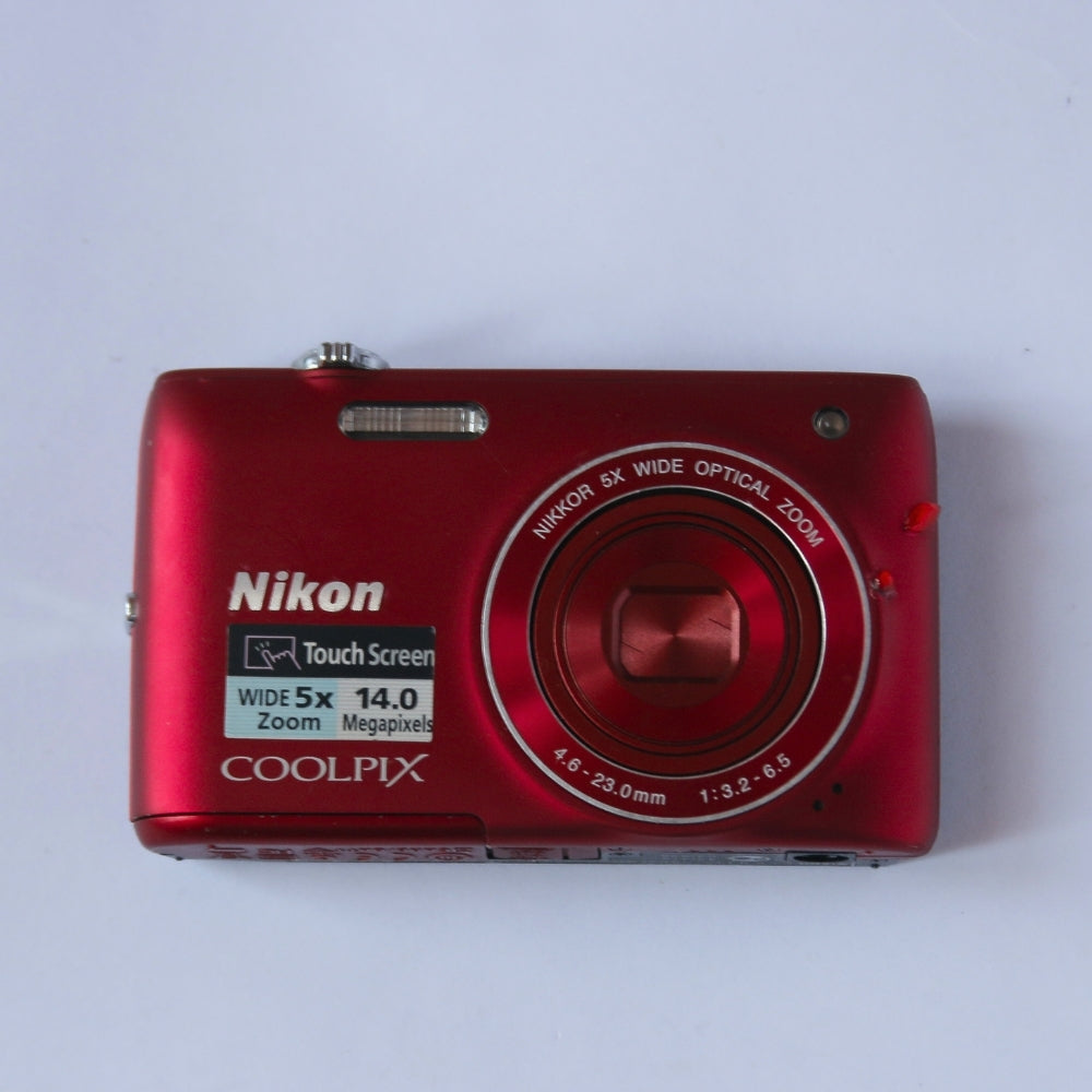 Nikon Coolpix S4100