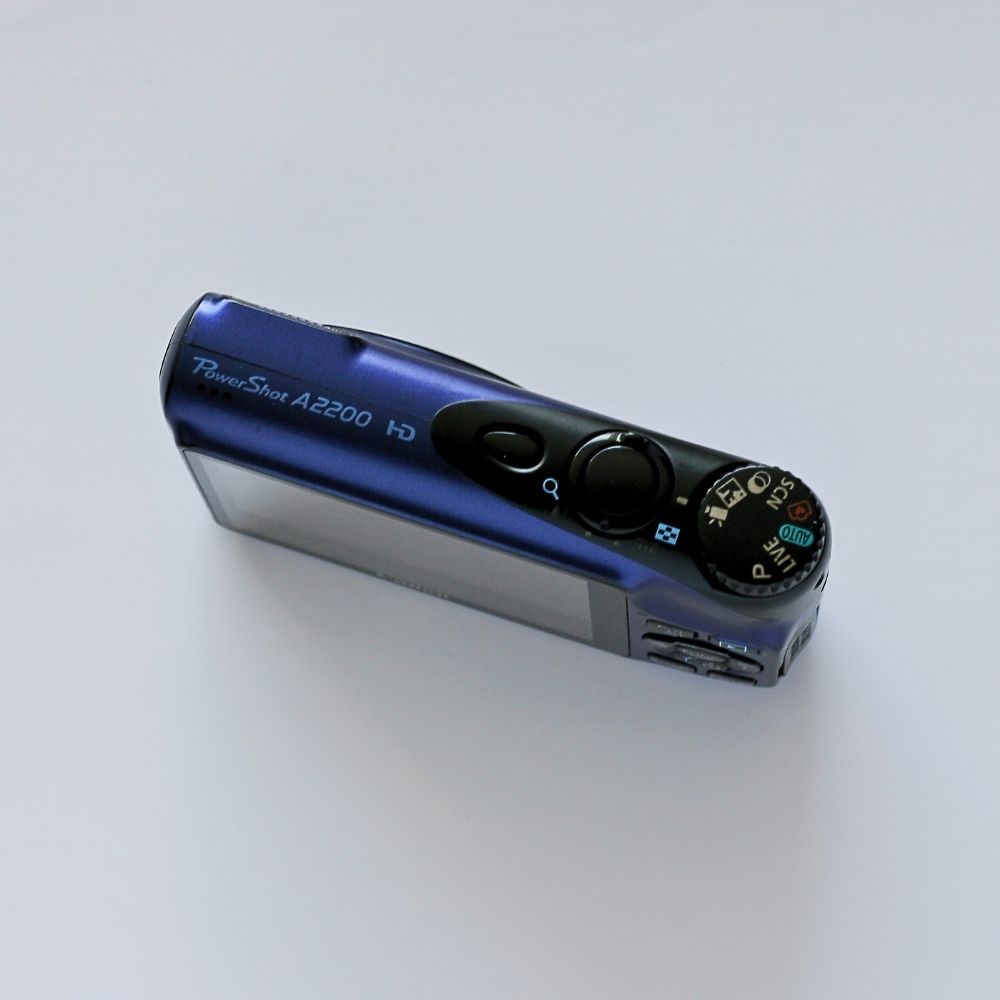 Canon PowerShot A2200 HD
