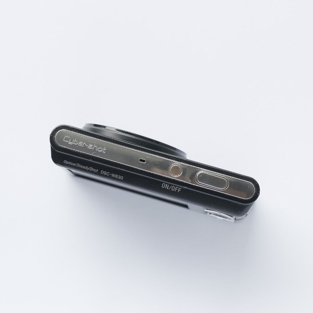 SONY Cyber-shot DSC-W830
